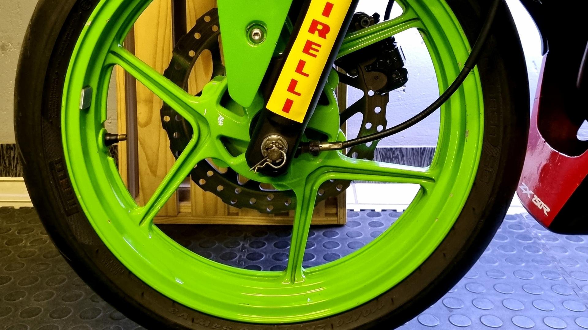 2009 Kawasaki ZX250 » GFP Motorcycle Sales