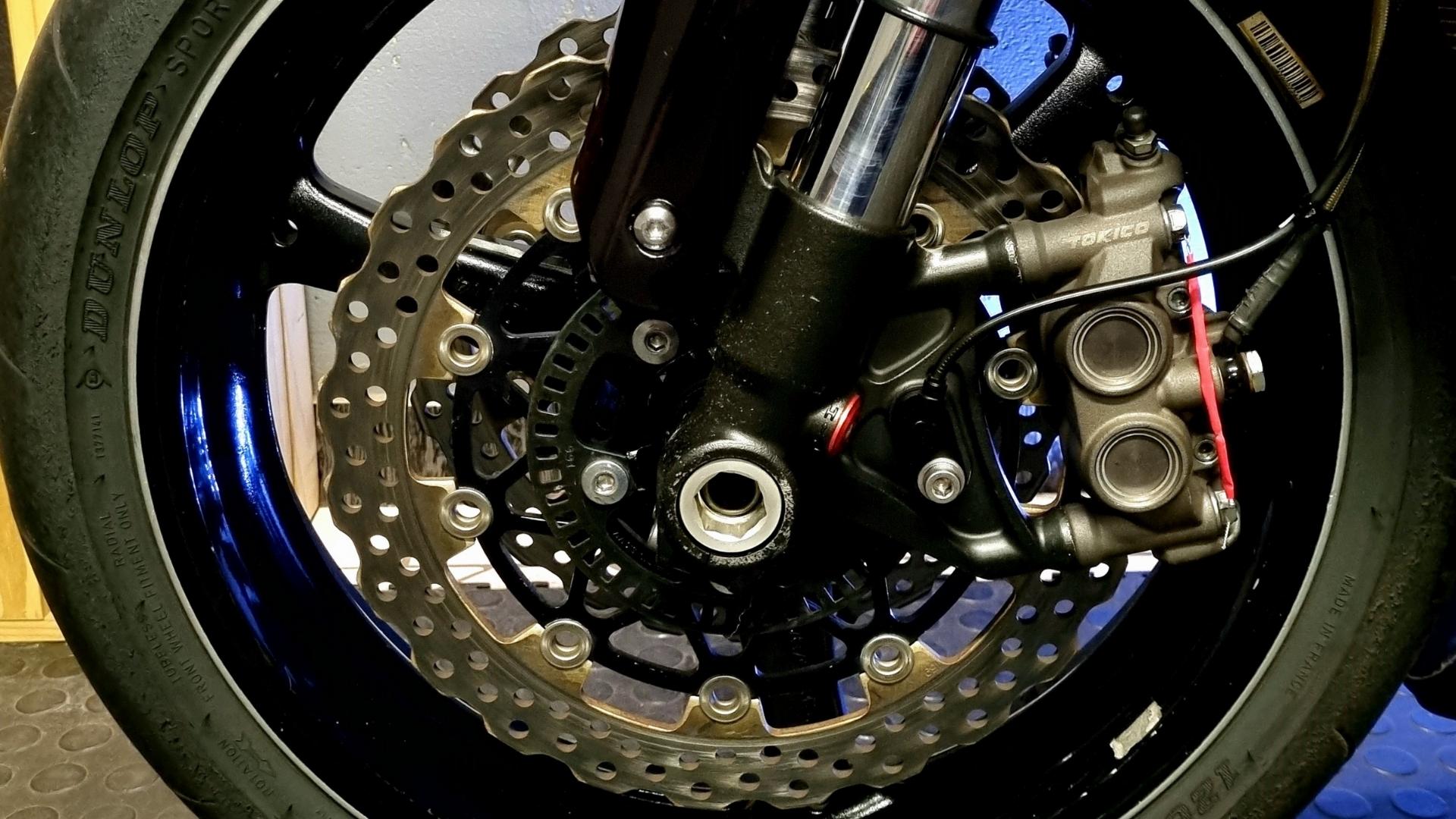 2013 Kawasaki ZX10R » GFP Motorcycle Sales