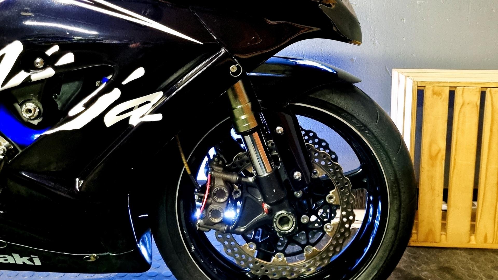 2013 Kawasaki ZX10R » GFP Motorcycle Sales