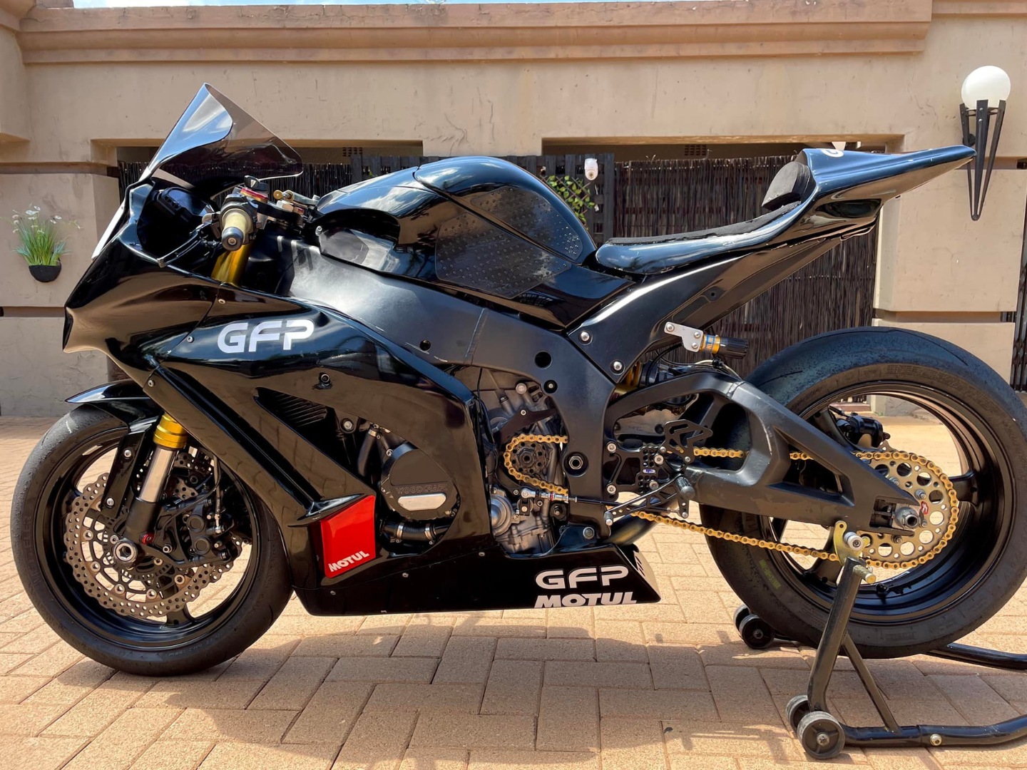 2014 Kawasaki ZX10 » GFP Motorcycle Sales