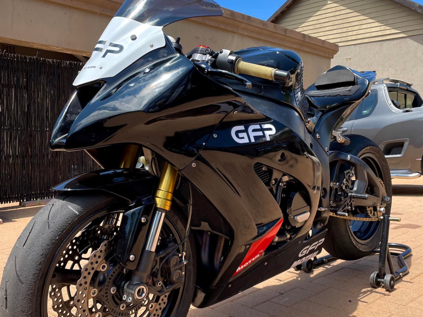 2014 Kawasaki ZX10 » GFP Motorcycle Sales