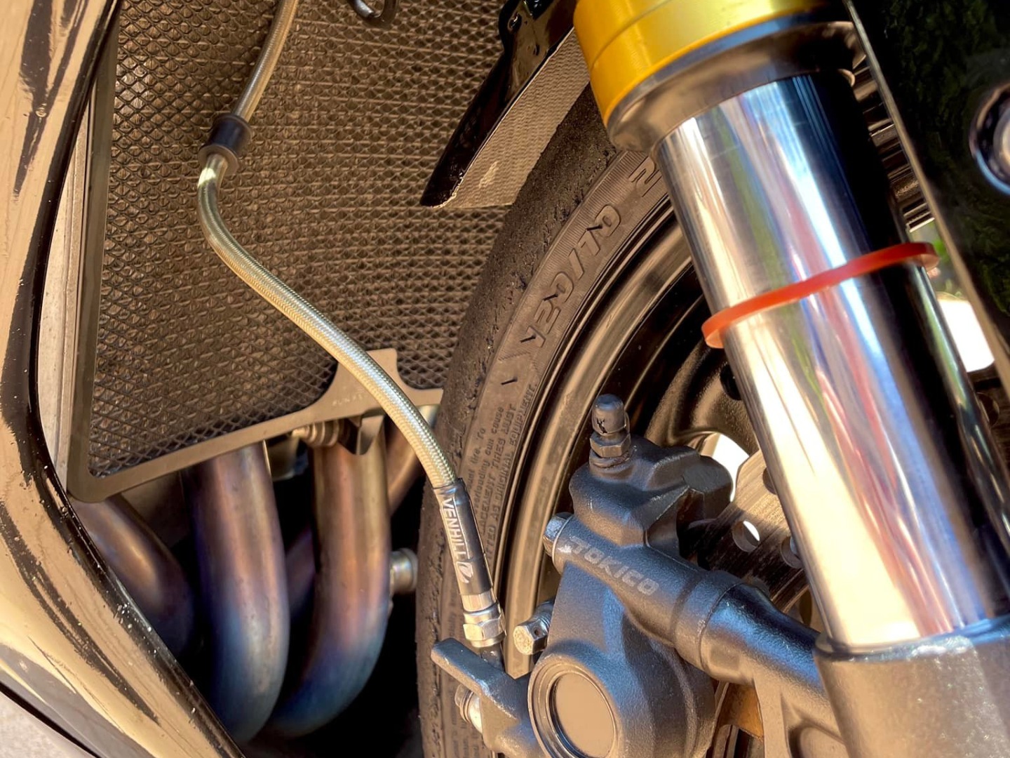 2014 Kawasaki ZX10 » GFP Motorcycle Sales