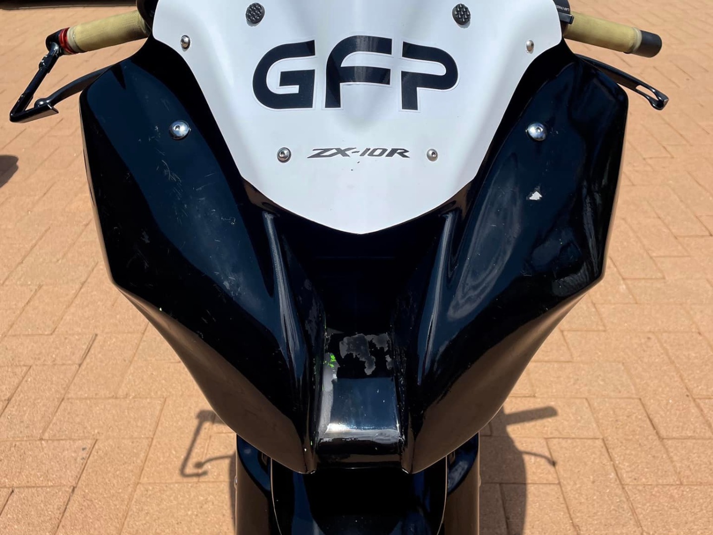 2014 Kawasaki ZX10 » GFP Motorcycle Sales