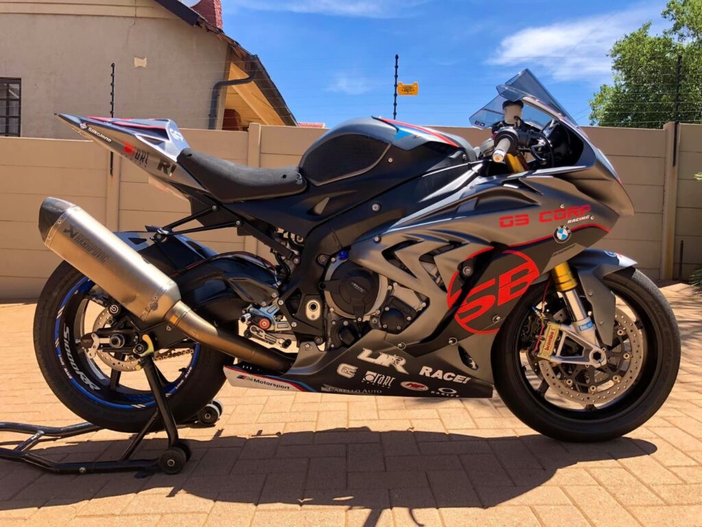 2015 BMW S1000RR