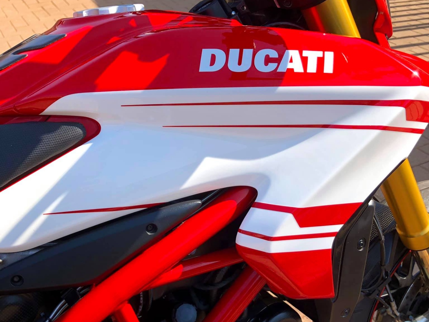 2016 Ducati HyperMotard 939 SP » GFP Motorcycle Sales