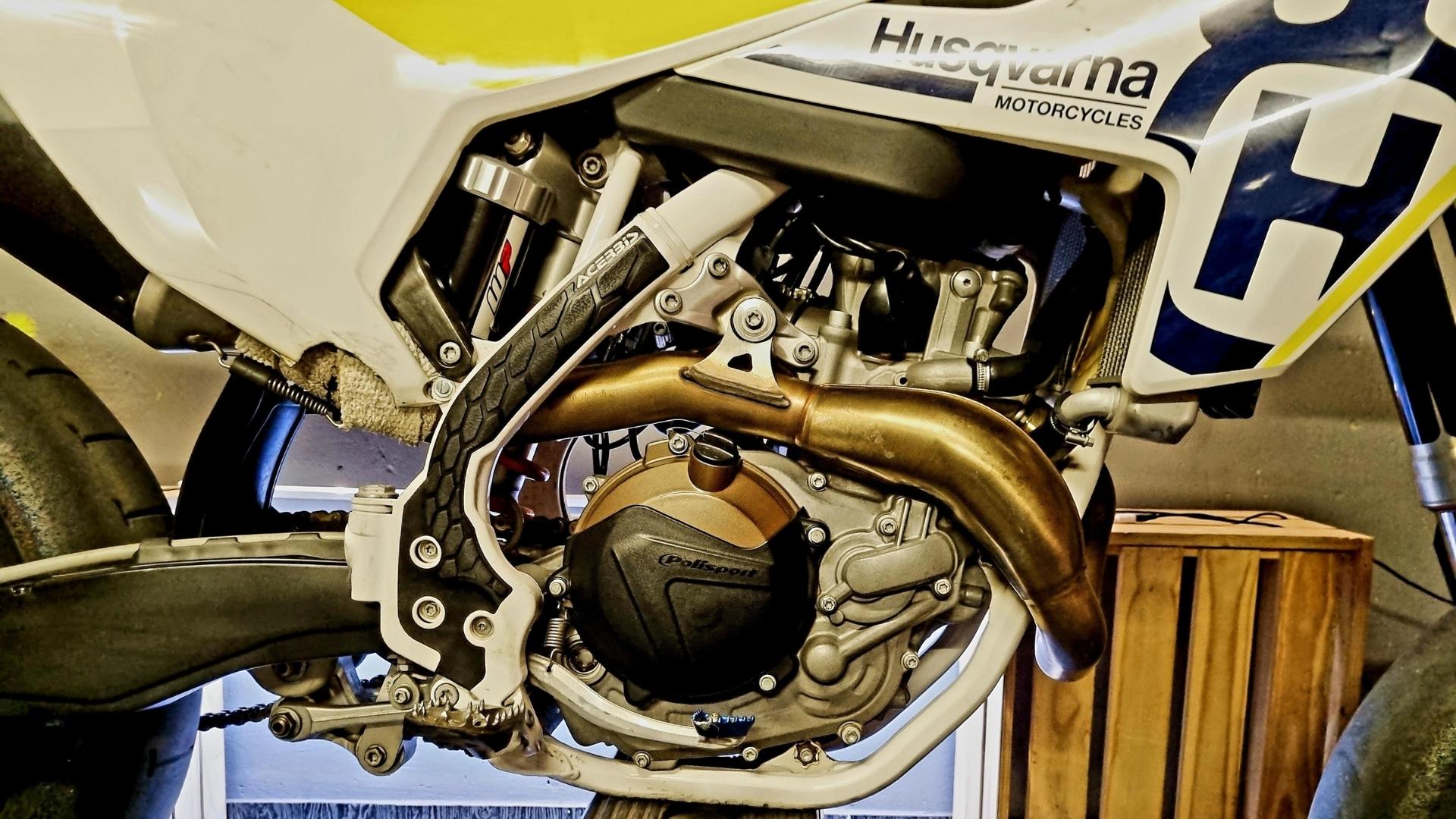 2017 Husqvarna FS450 Motard » GFP Motorcycle Sales