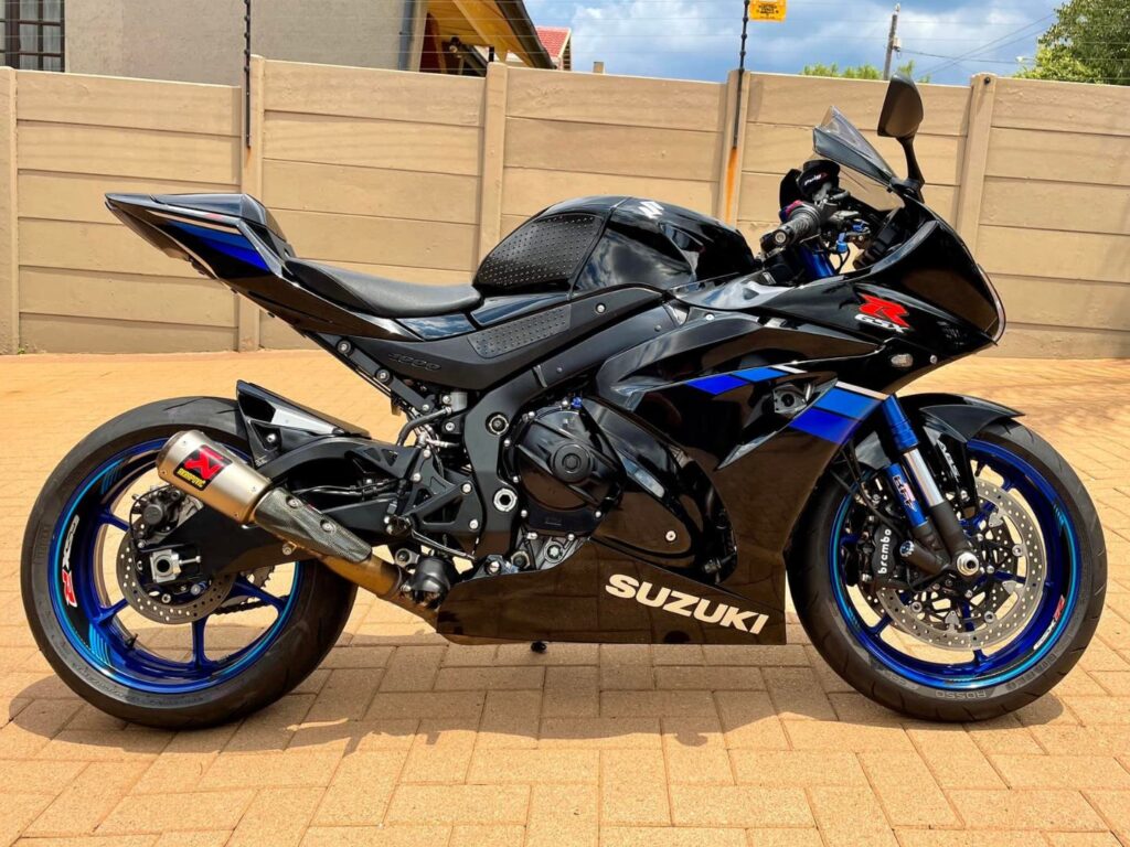 2018 Suzuki GSXR1000-R