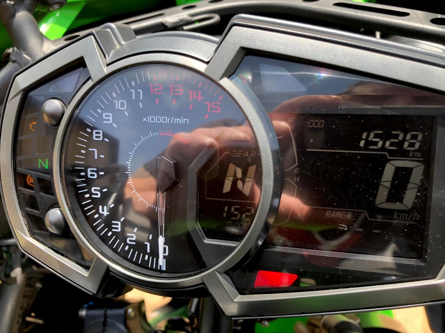 2019 Kawasaki Ninja 400 » GFP Motorcycle Sales