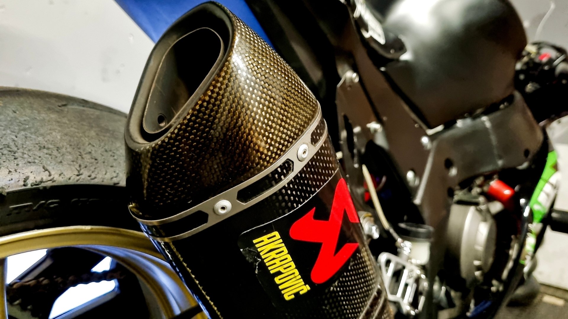 2013 Kawasaki ZX10 » GFP Motorcycle Sales