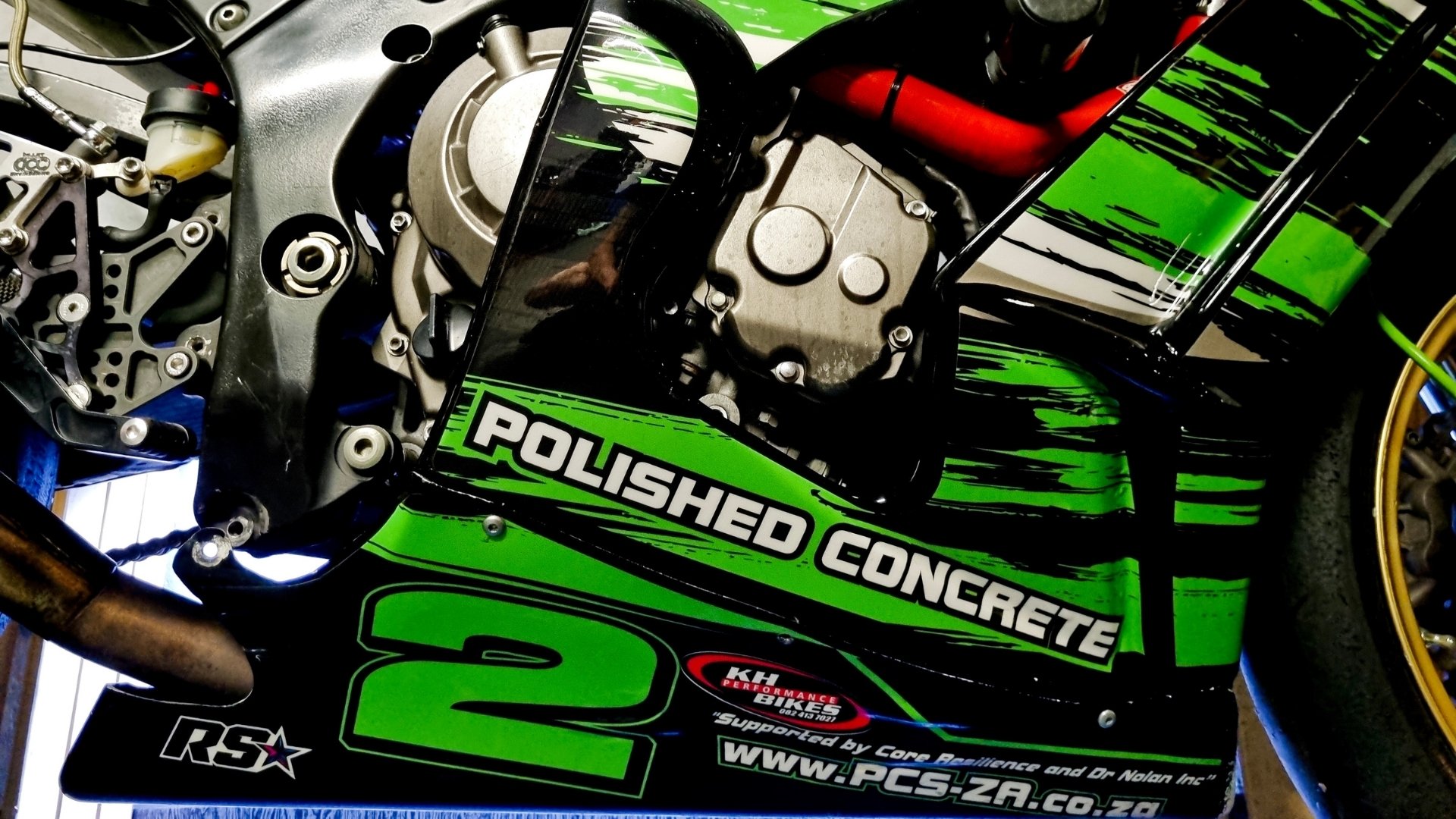 2013 Kawasaki ZX10 » GFP Motorcycle Sales