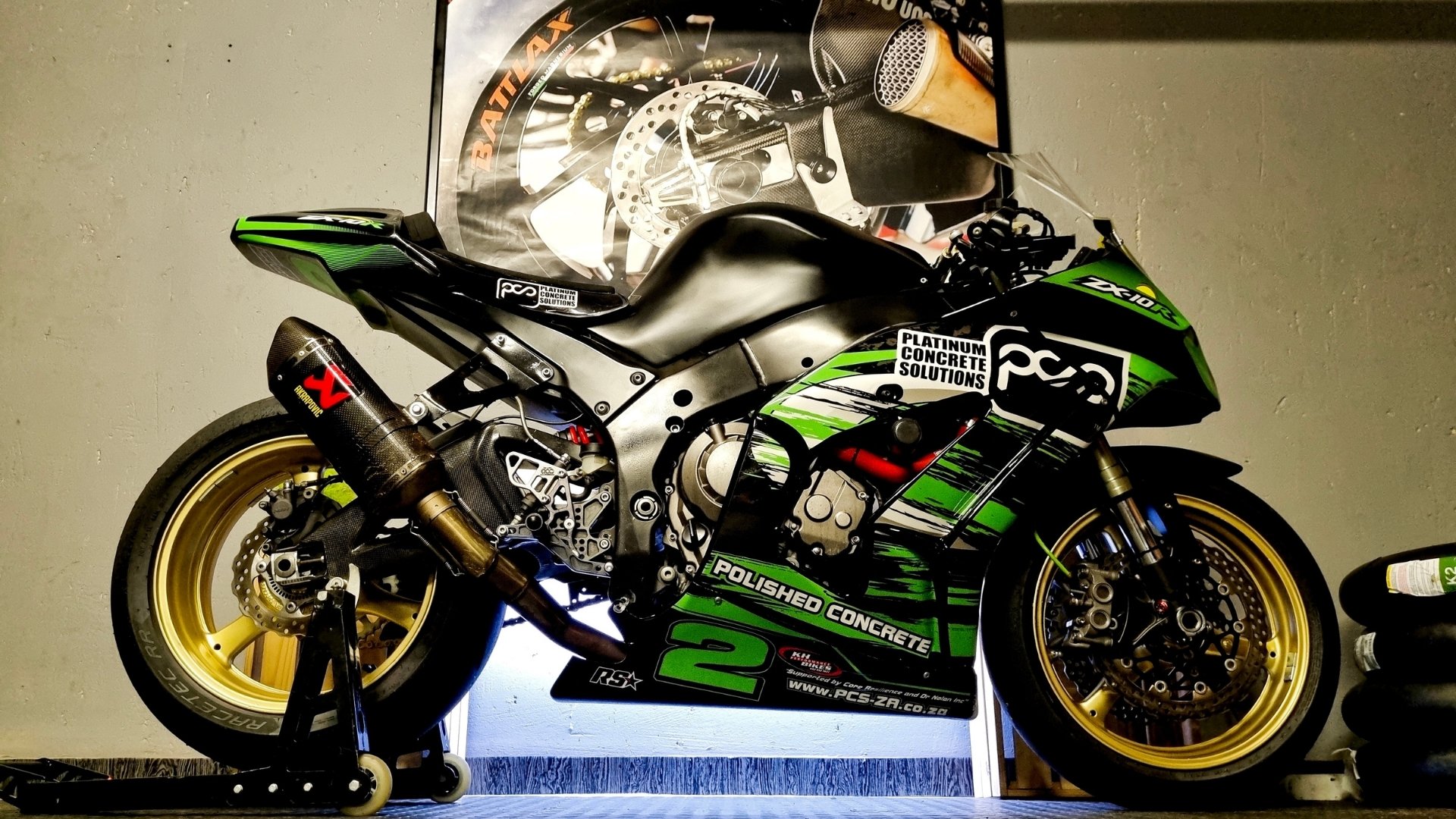 2013 Kawasaki ZX10 » GFP Motorcycle Sales