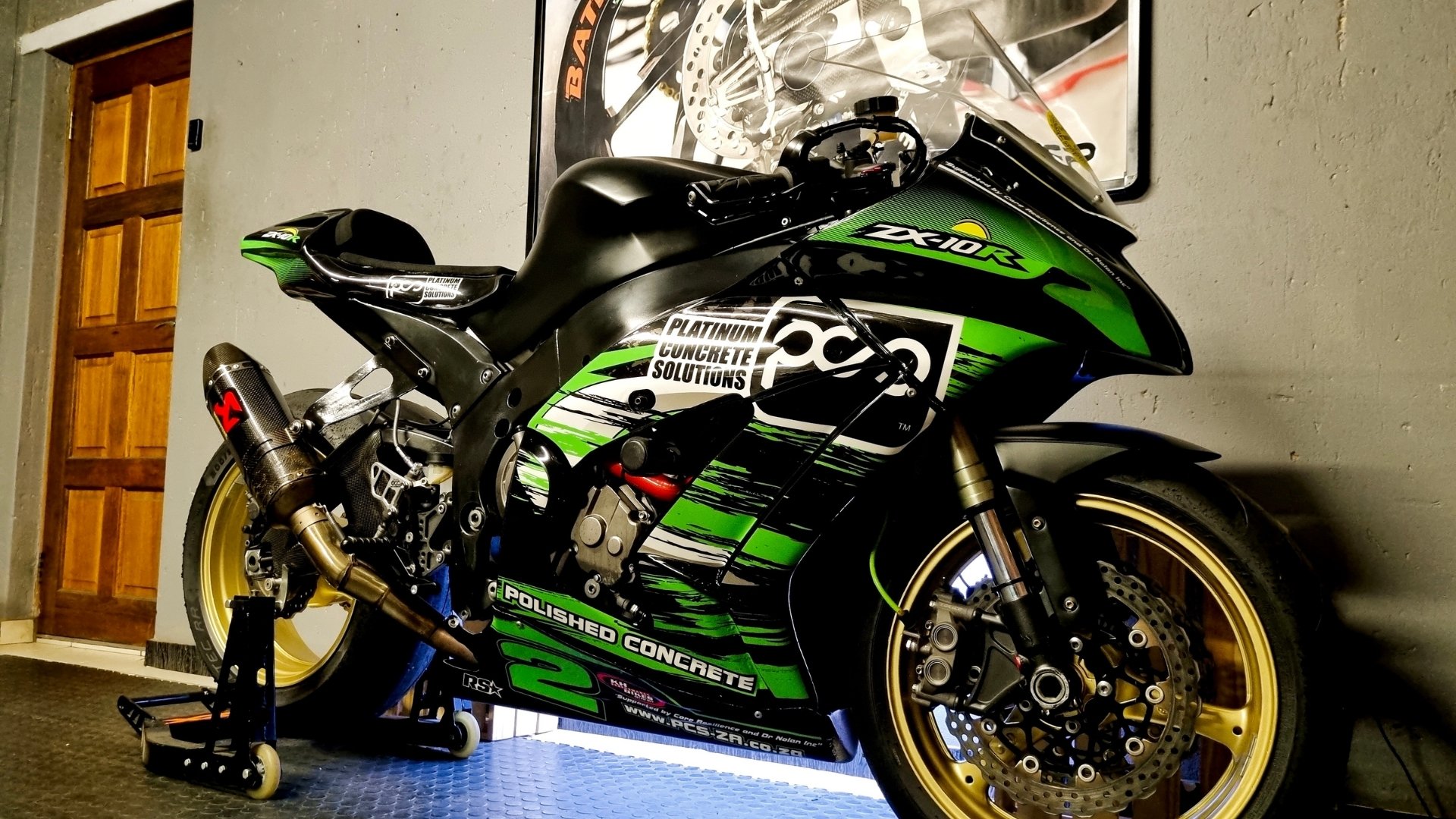 2013 Kawasaki ZX10 » GFP Motorcycle Sales