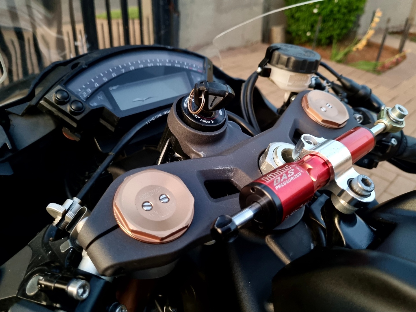 【WTM集め】 motorsportmedia.co.za | Purificati is making ZX10 Masters his own