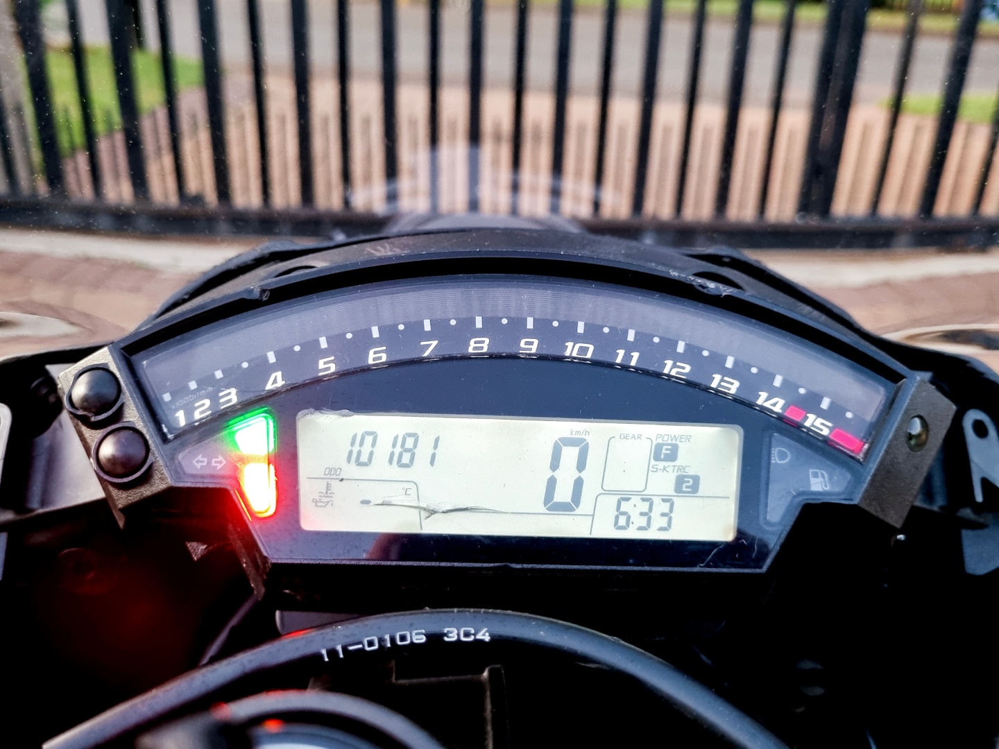 2011 Kawasaki ZX10 » GFP Motorcycle Sales