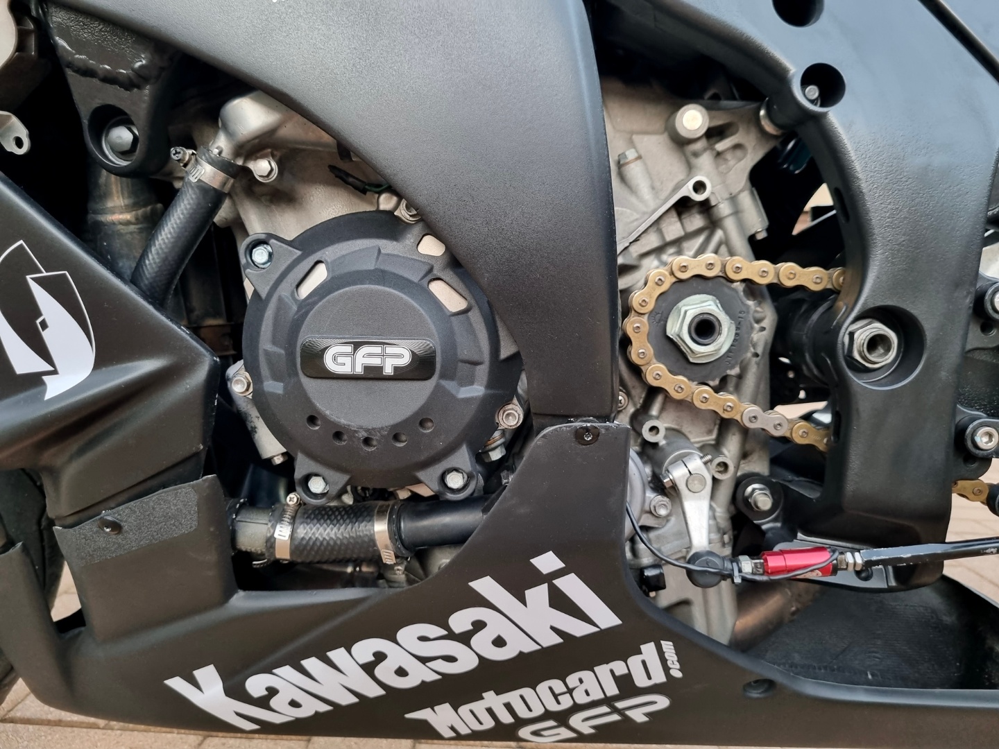 2011 Kawasaki ZX10 » GFP Motorcycle Sales