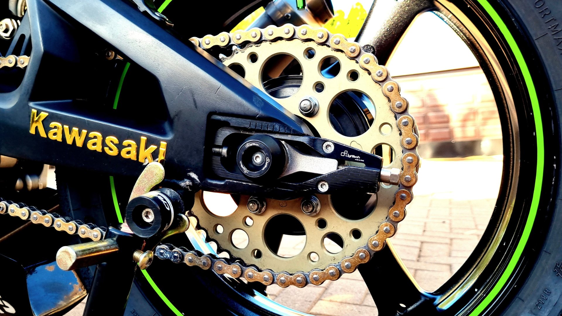 2015 Kawasaki ZX10 » GFP Motorcycle Sales