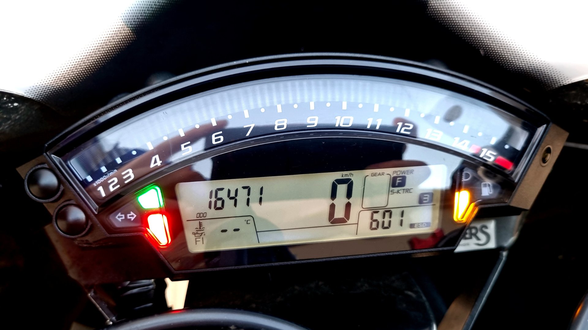 2015 Kawasaki ZX10 » GFP Motorcycle Sales