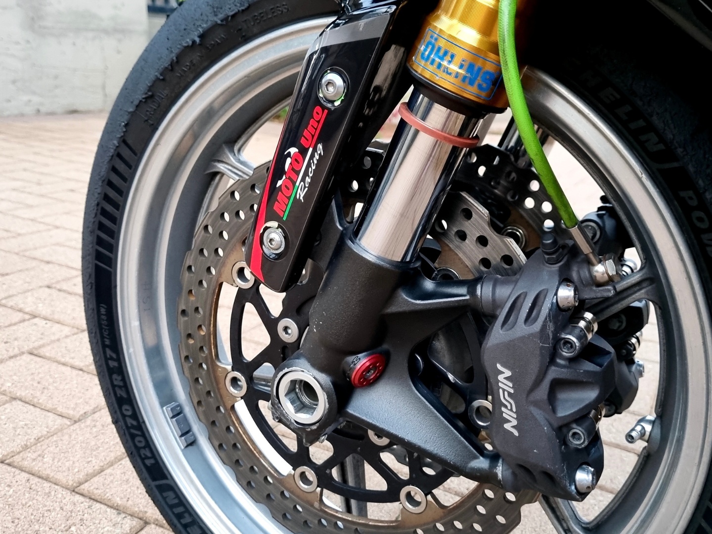 2015 Kawasaki ZX6 » GFP Motorcycle Sales