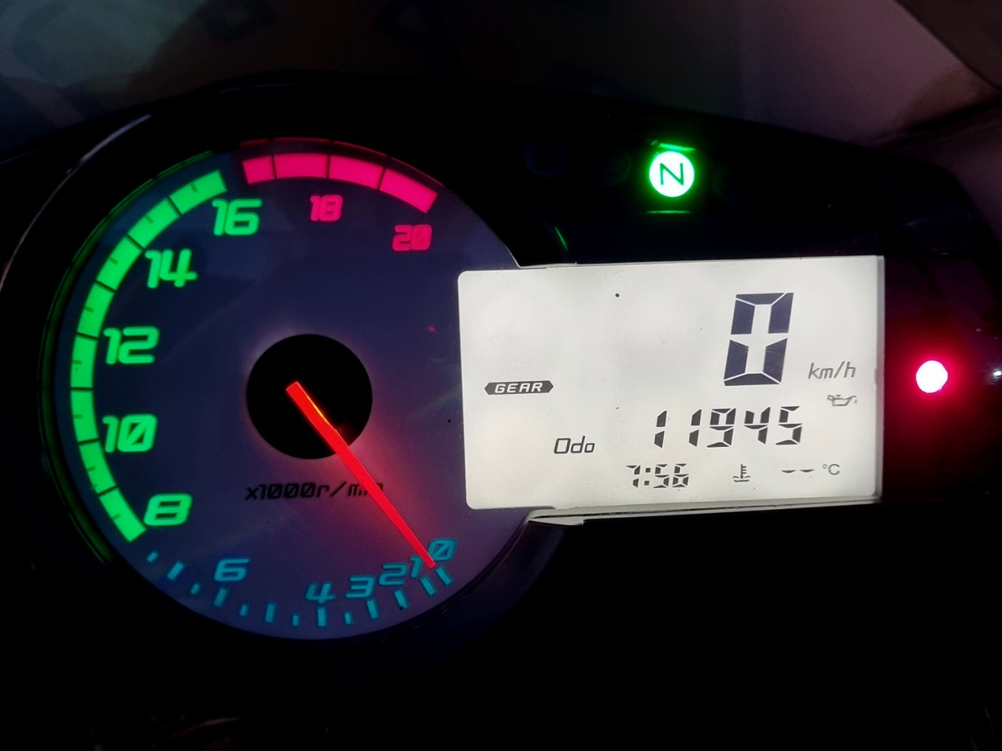2015 Kawasaki ZX6 » GFP Motorcycle Sales