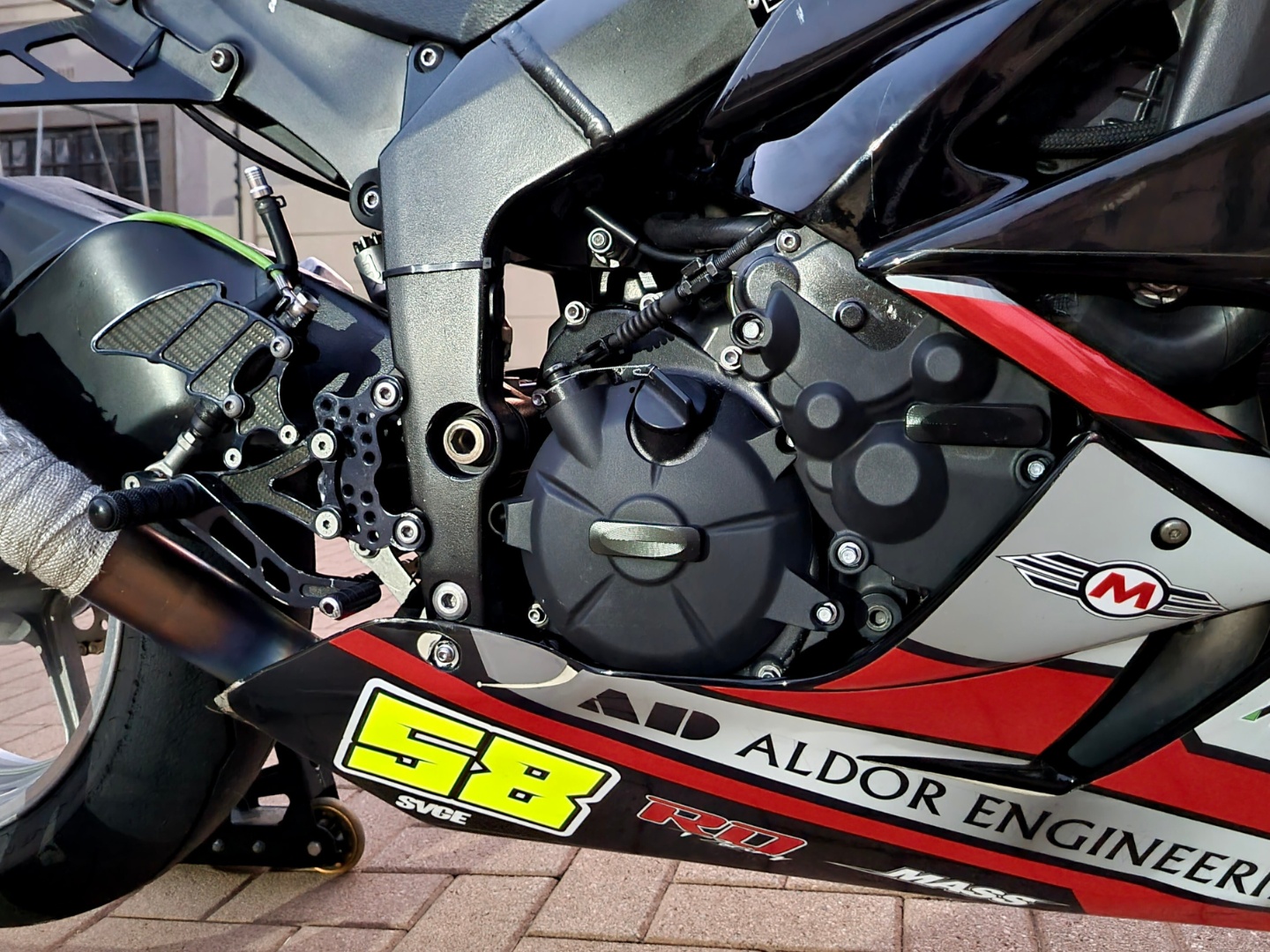 2015 Kawasaki ZX6 » GFP Motorcycle Sales