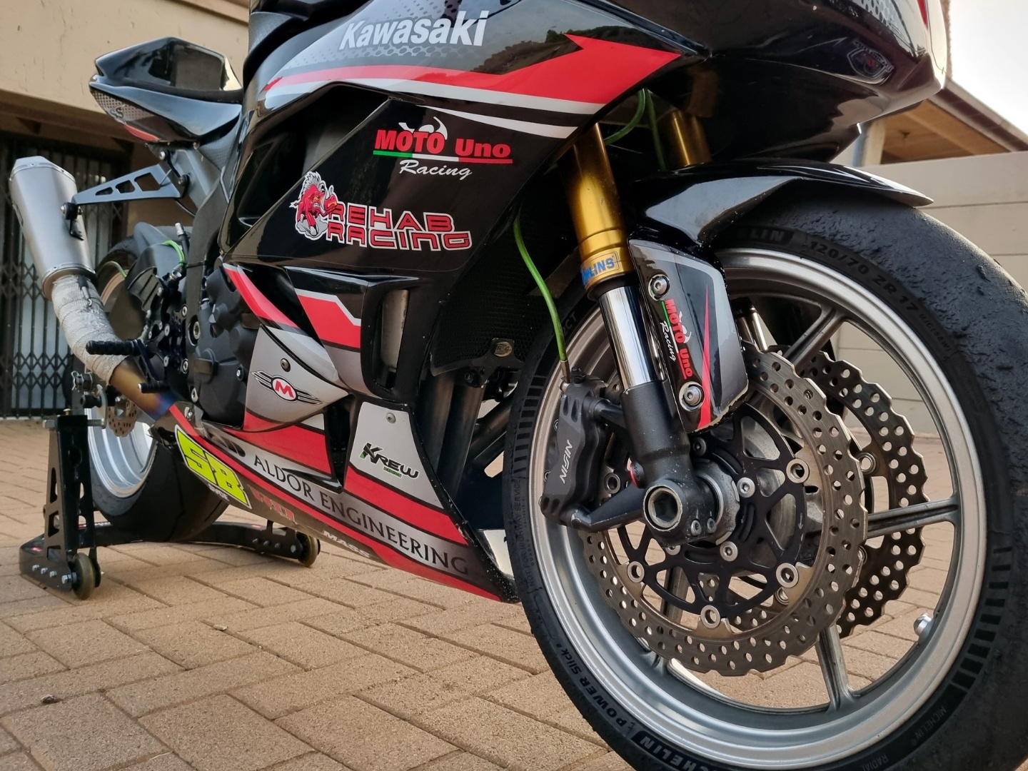 2015 Kawasaki ZX6 » GFP Motorcycle Sales