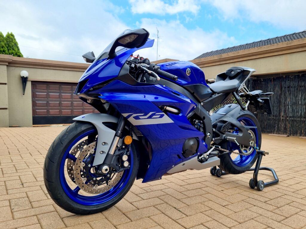 2020 Yamaha R6 » GFP Motorcycle Sales