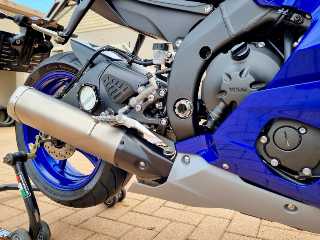 2020 Yamaha R6 » GFP Motorcycle Sales