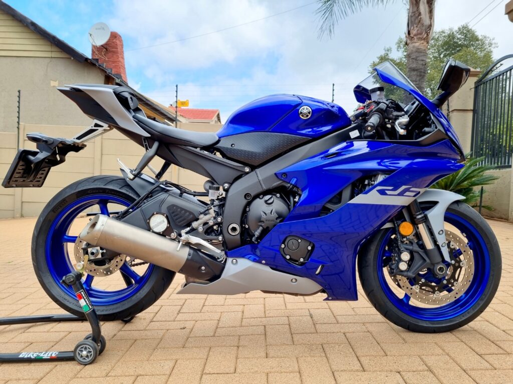 2020 Yamaha R6 » GFP Motorcycle Sales
