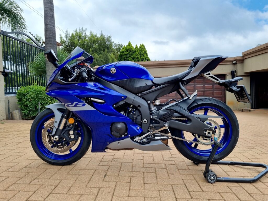 2020 Yamaha R6 » GFP Motorcycle Sales