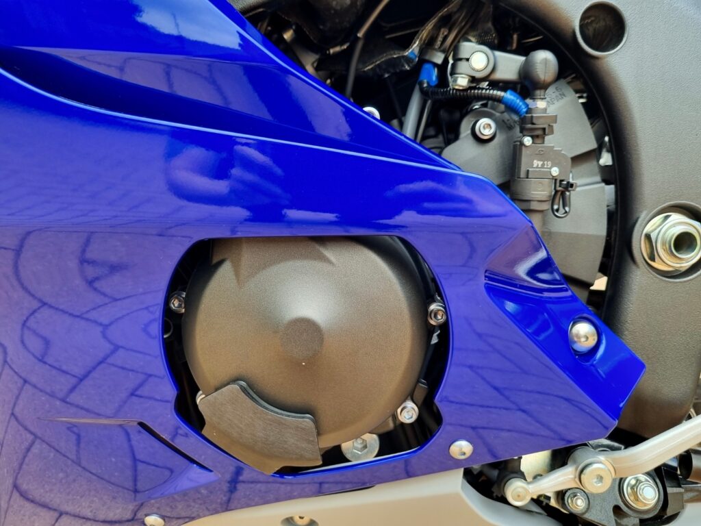 2020 Yamaha R6 » GFP Motorcycle Sales