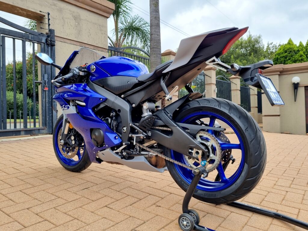 2020 Yamaha R6 » GFP Motorcycle Sales