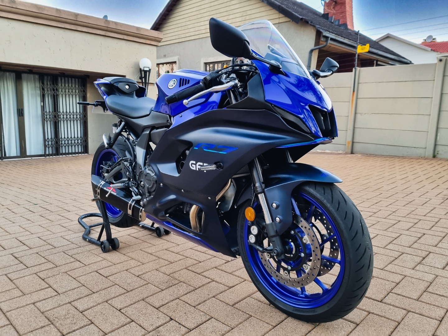 2022 Yamaha R7 » GFP Motorcycle Sales