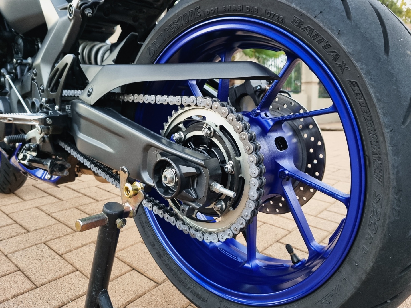 2022 Yamaha R7 » GFP Motorcycle Sales