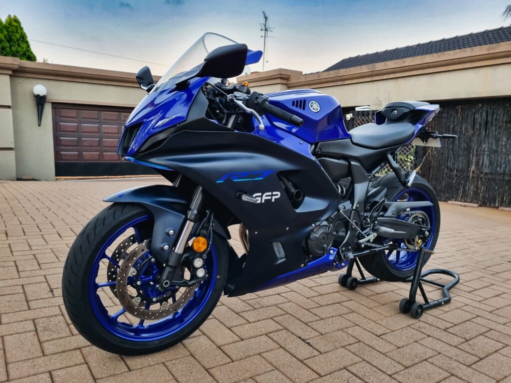 2022 Yamaha R7 » GFP Motorcycle Sales