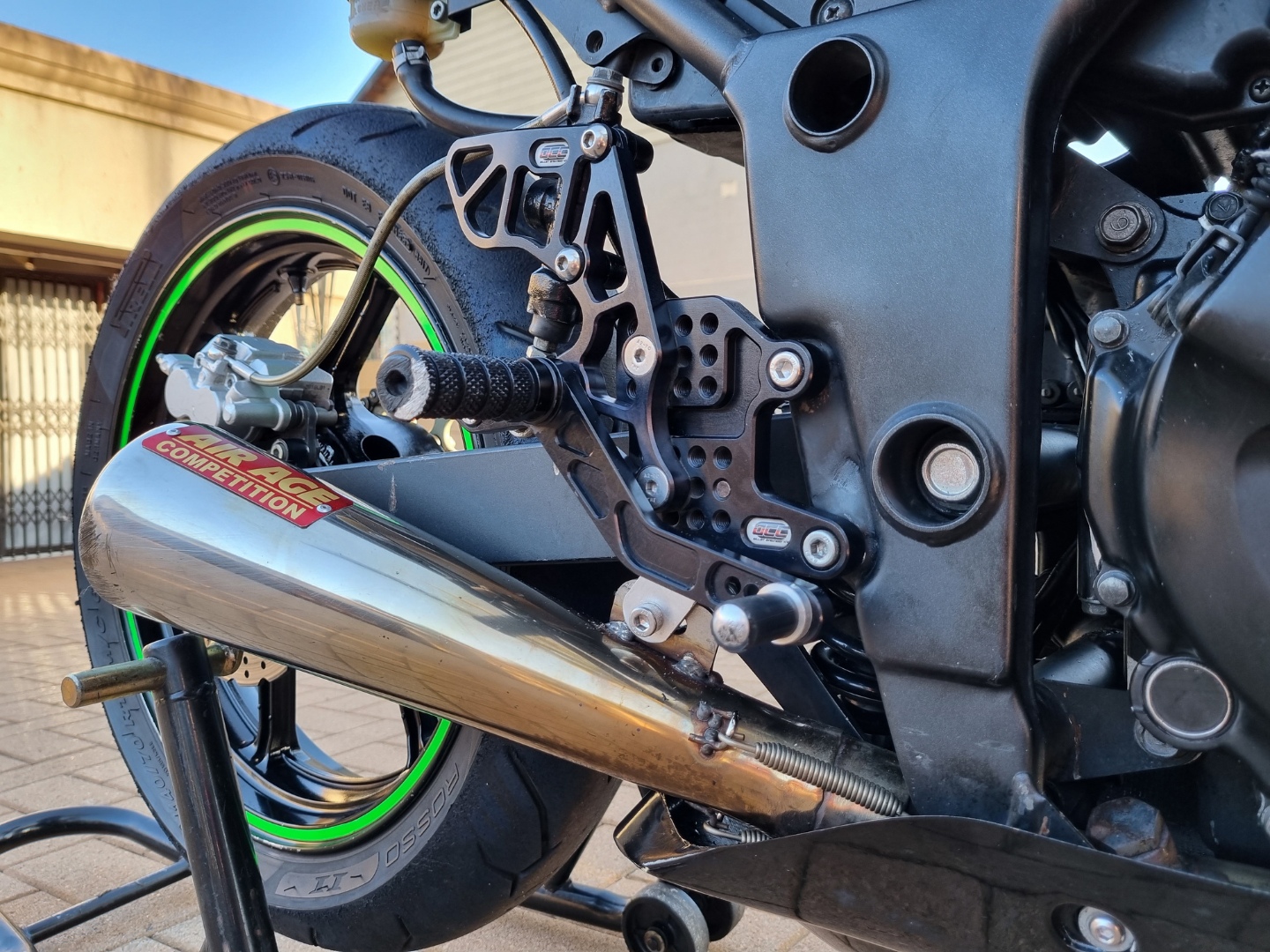 2009 Kawasaki ZX250 » GFP Motorcycle Sales