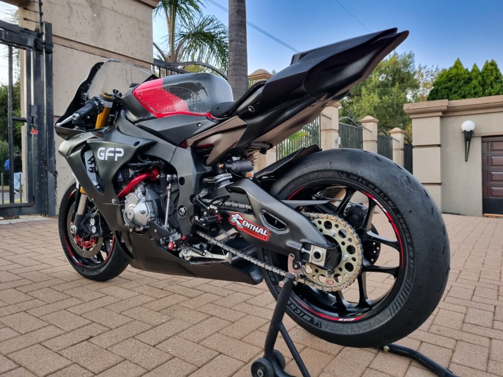 2015 Yamaha R1 » GFP Motorcycle Sales