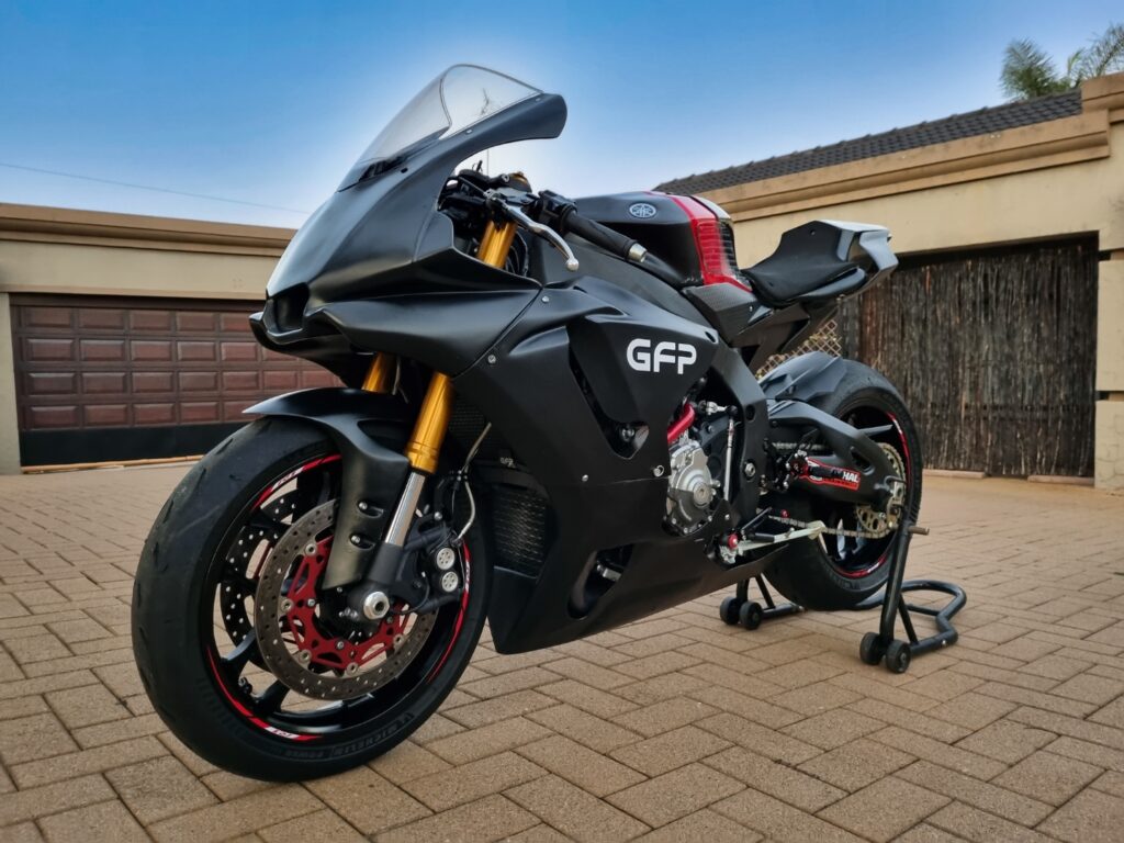 2015 Yamaha R1 » GFP Motorcycle Sales