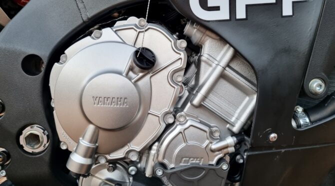 2015 Yamaha R1 » GFP Motorcycle Sales