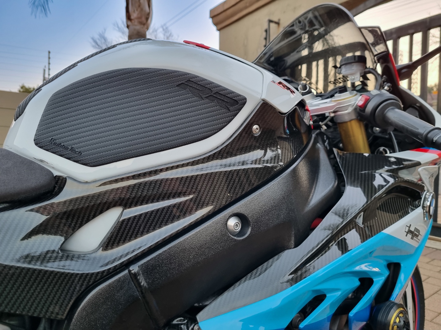 2016 BMW S1000RR MotoGP Safety Bike » GFP Motorcycle Sales