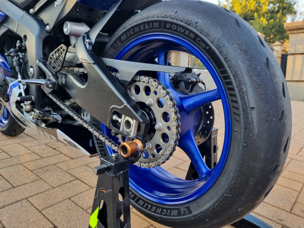 2017 Yamaha R6 » GFP Motorcycle Sales