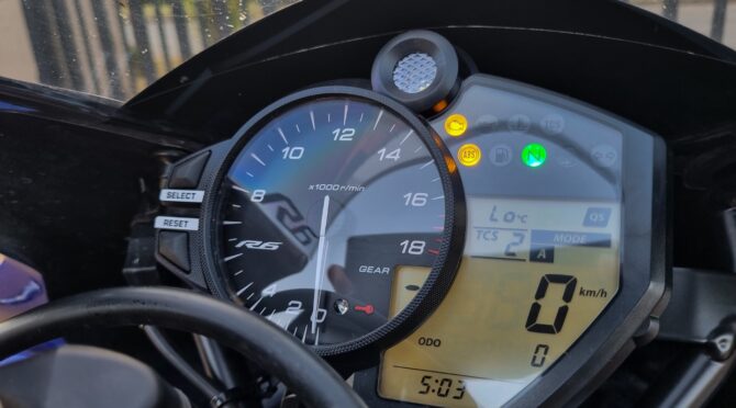 2017 Yamaha R6 » GFP Motorcycle Sales