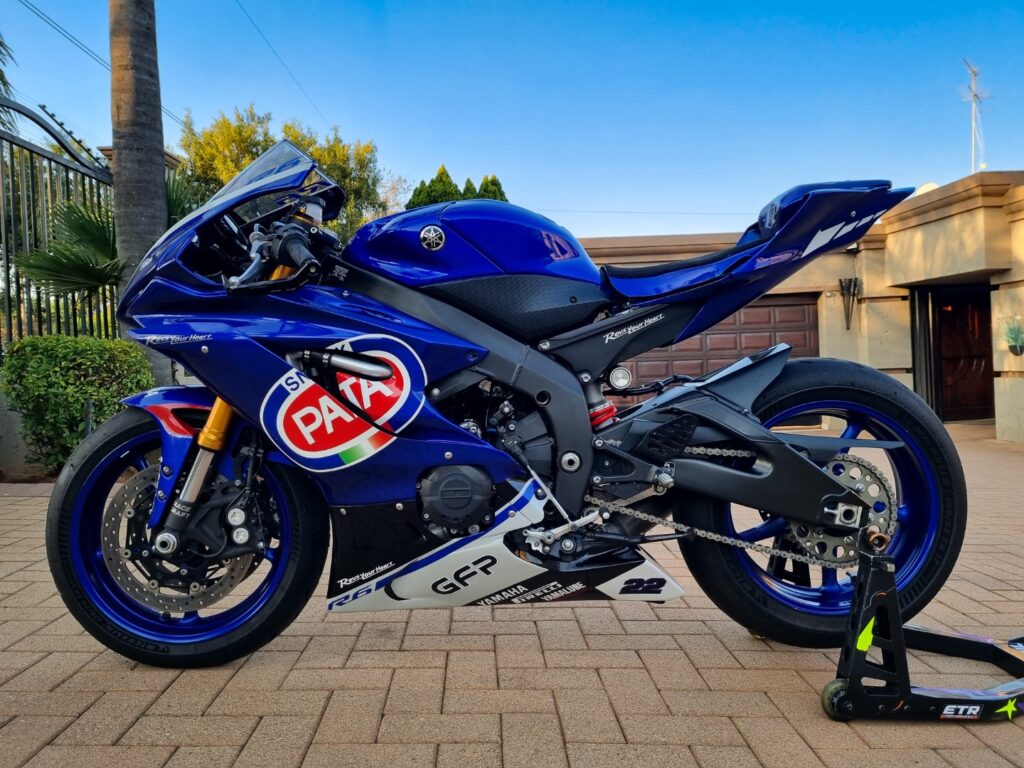 2017 Yamaha R6 » GFP Motorcycle Sales