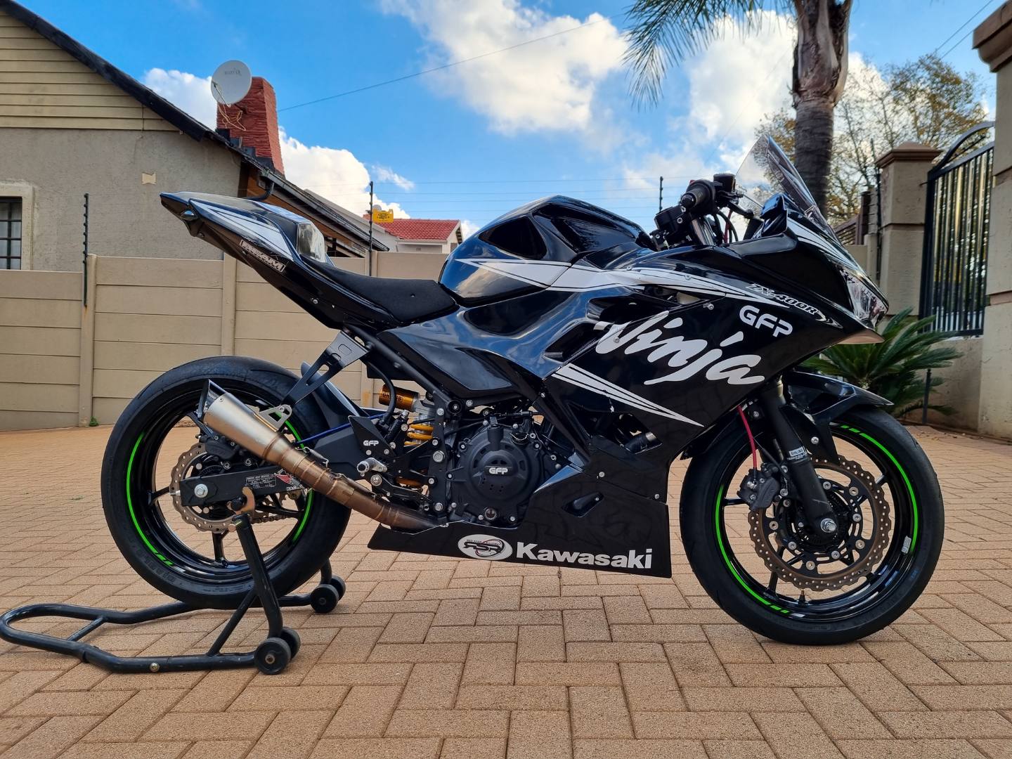 2019 Kawasaki Ninja400 » GFP Motorcycle Sales