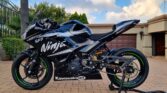2019 Kawasaki Ninja400