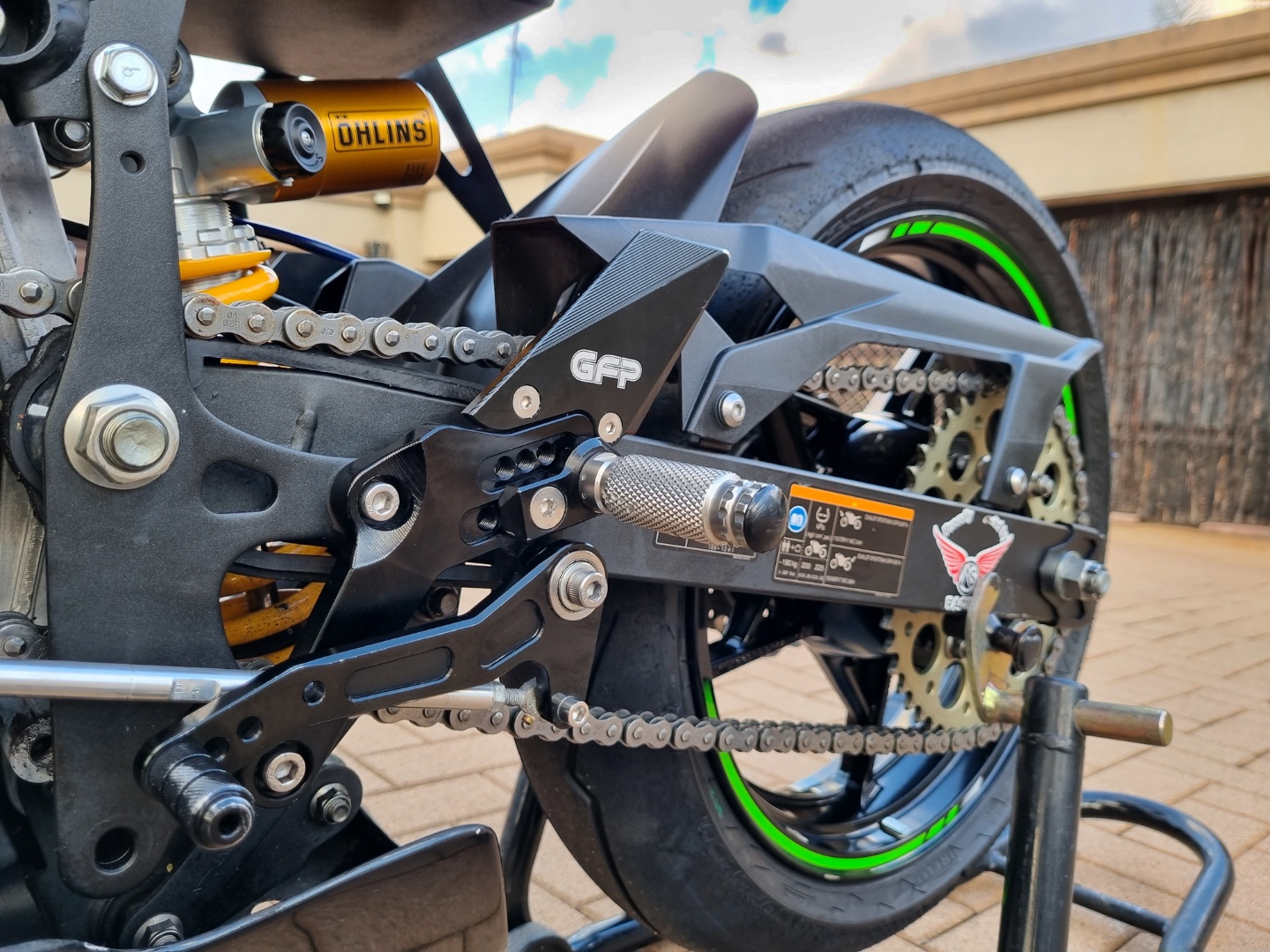 2019 Kawasaki Ninja400 » GFP Motorcycle Sales