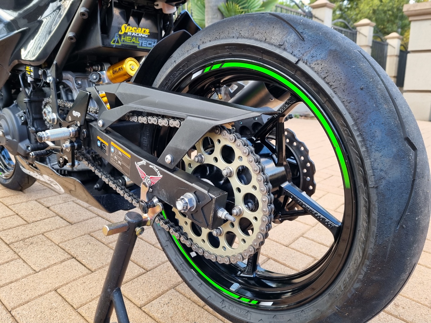 2019 Kawasaki Ninja400 » GFP Motorcycle Sales