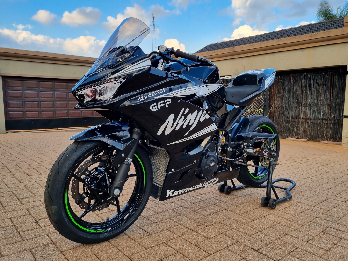2019 Kawasaki Ninja400 » GFP Motorcycle Sales