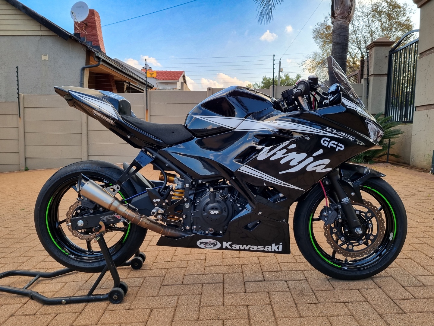 2019 Kawasaki Ninja400 » GFP Motorcycle Sales