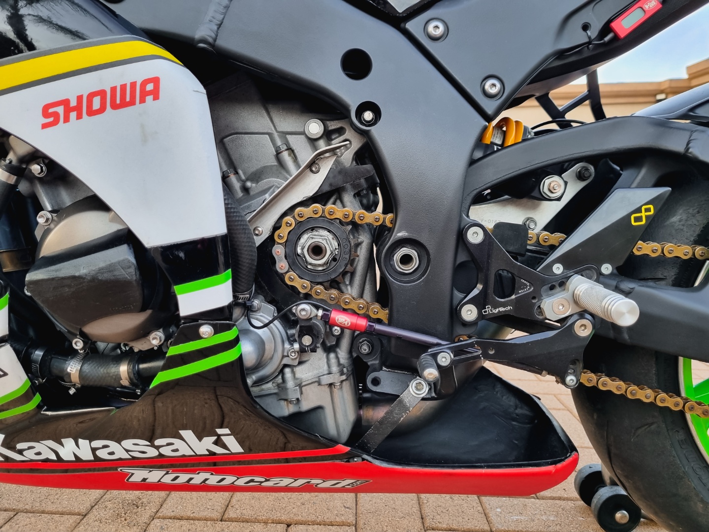 johnleeknbページ Model Information Ninja ZX-14R - Kawasaki New Zealand