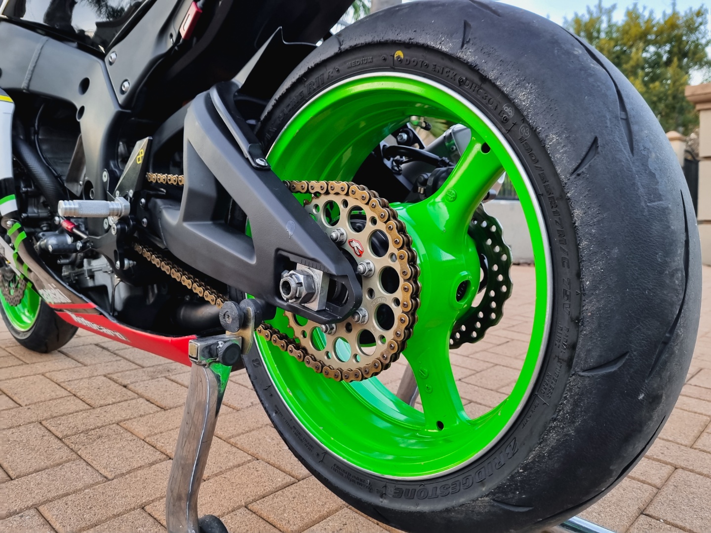 2014 Kawasaki ZX10 » GFP Motorcycle Sales